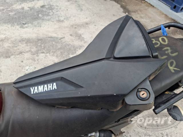 2022 YAMAHA FAZER 