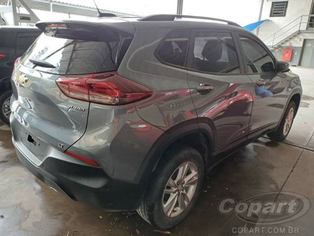 2023 CHEVROLET TRACKER 