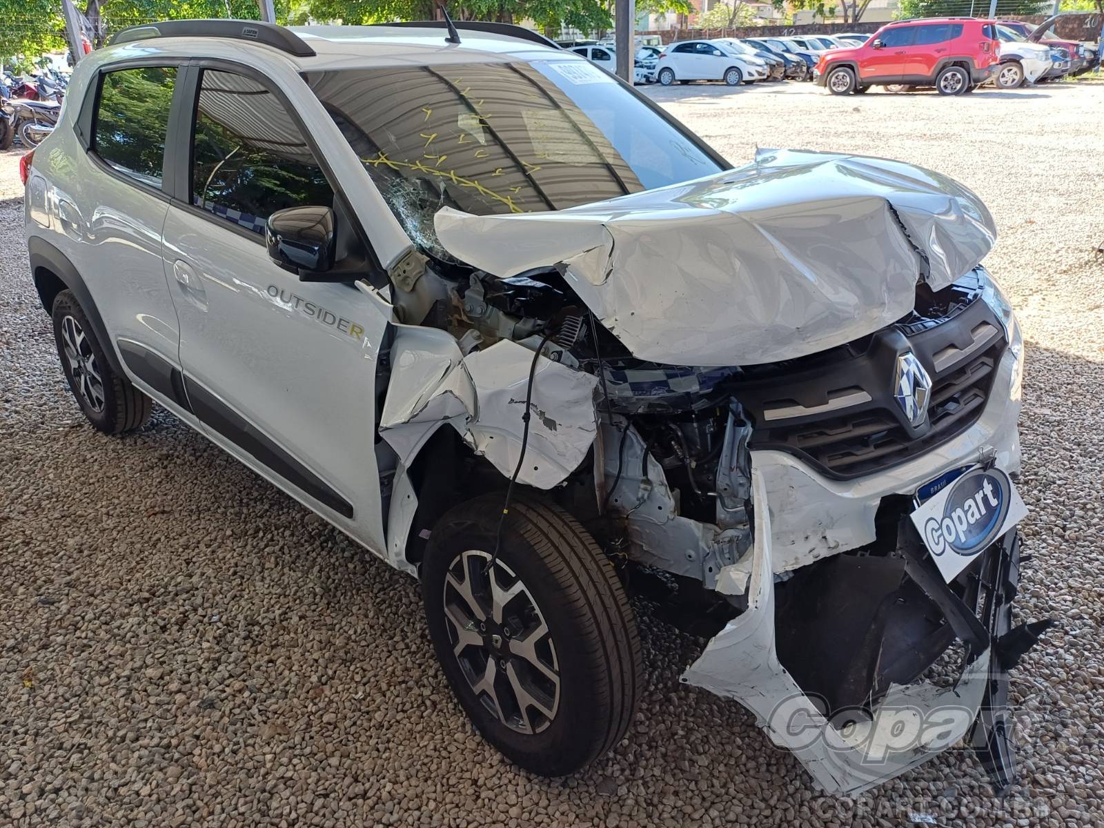RENAULT KWID Outsider 1.0 SCe 2025