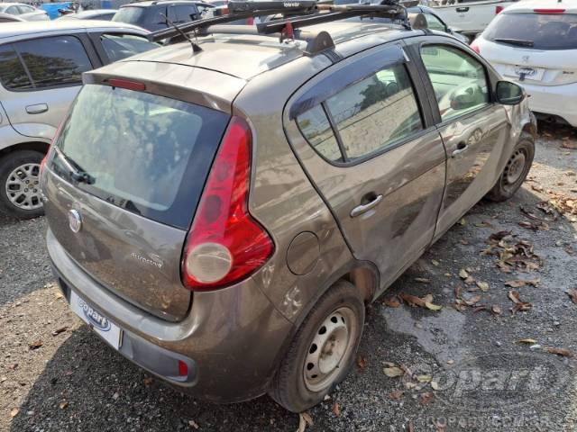 2013 FIAT PALIO 