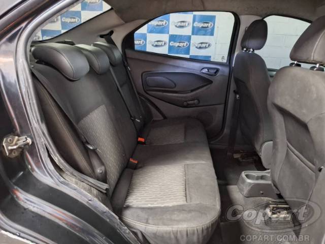 2018 FORD KA SEDAN 