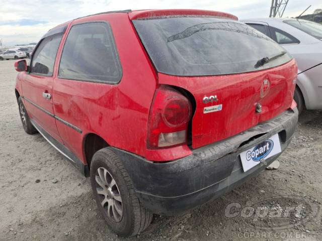 2006 VOLKSWAGEN GOL 