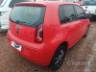 2017 VOLKSWAGEN UP 