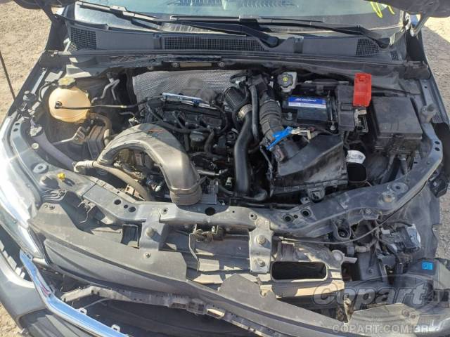 2021 CHEVROLET ONIX PLUS 