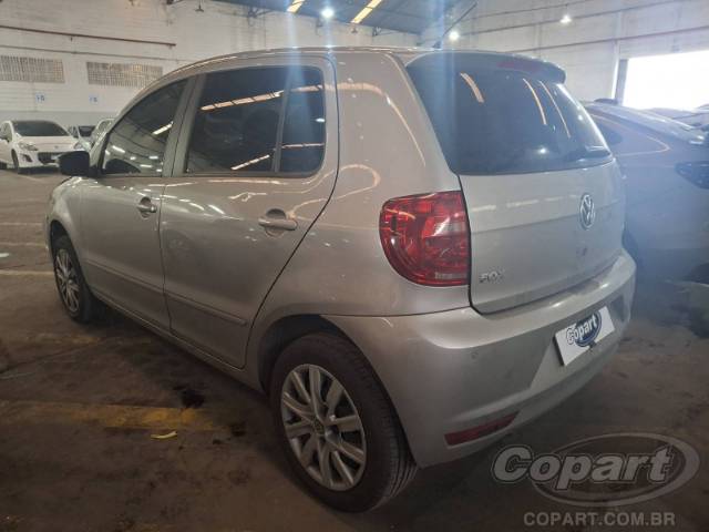 2014 VOLKSWAGEN FOX 