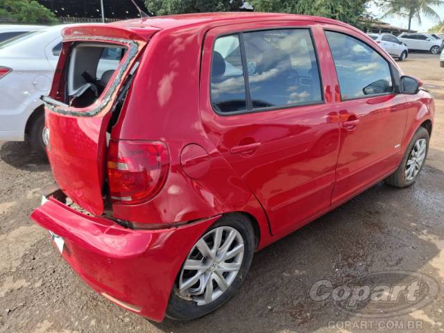 2012 VOLKSWAGEN FOX 