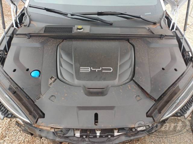 2025 BYD SEAL 