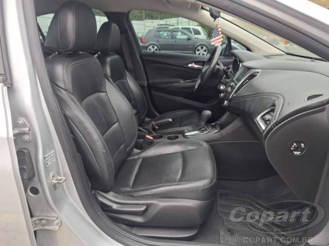 2017 CHEVROLET CRUZE 