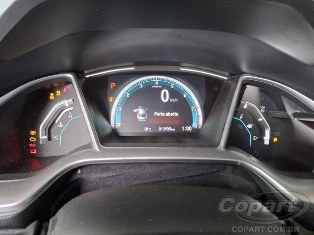 2019 HONDA CIVIC 
