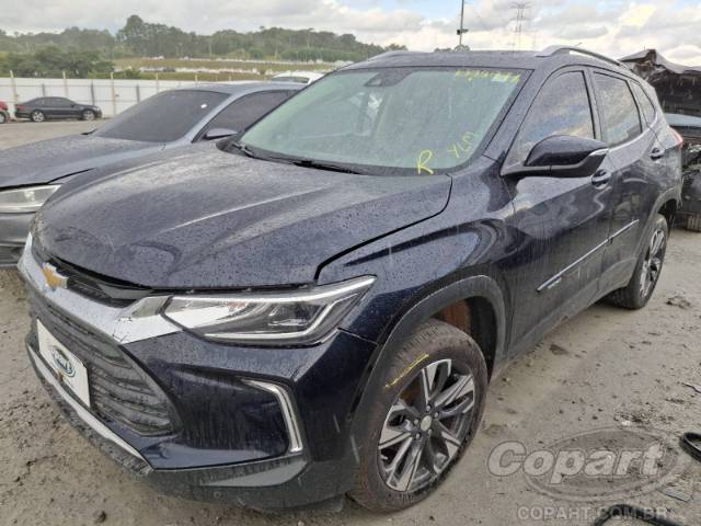 2021 CHEVROLET TRACKER 