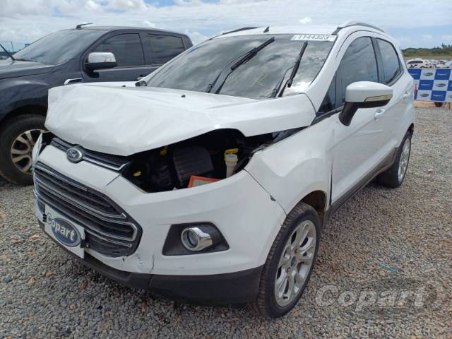 2014 FORD ECOSPORT 