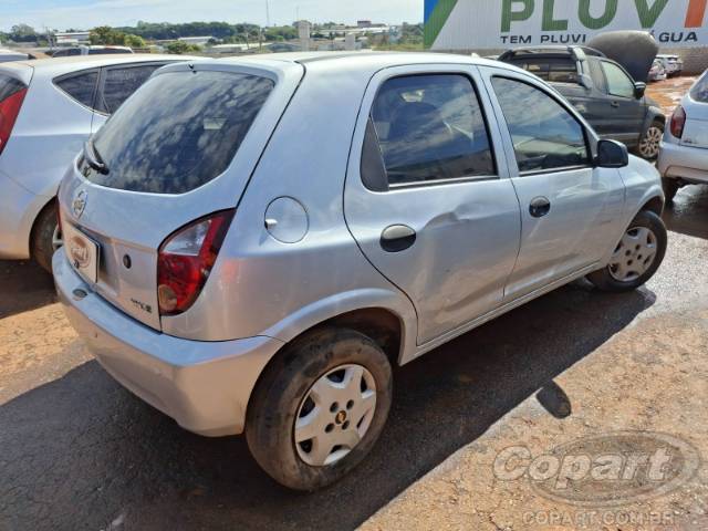2010 CHEVROLET CELTA 