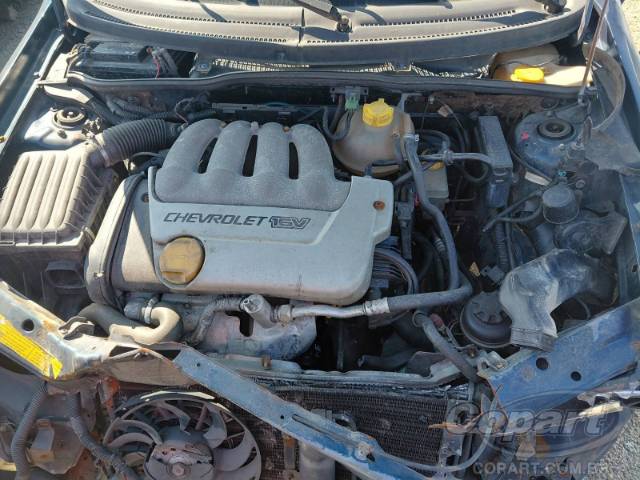 1998 CHEVROLET CORSA SEDAN 
