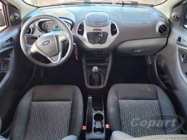 2017 FORD KA 