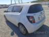 2014 CHEVROLET SONIC 