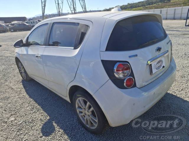 2014 CHEVROLET SONIC 