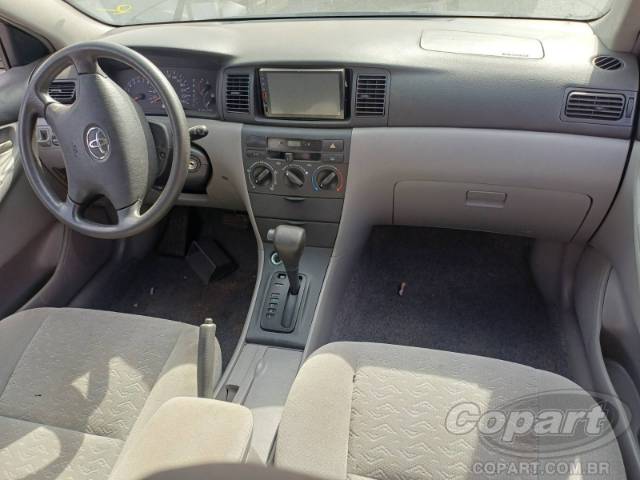 2003 TOYOTA COROLLA 