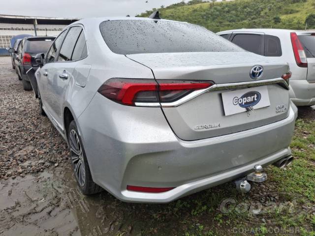2020 TOYOTA COROLLA 