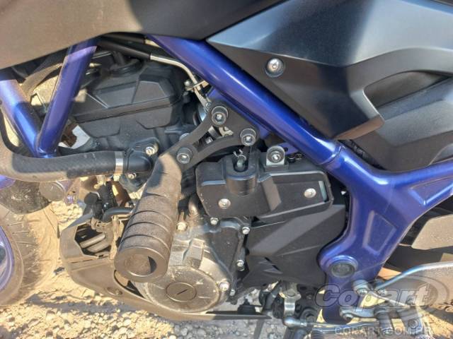 2019 YAMAHA MT-03 