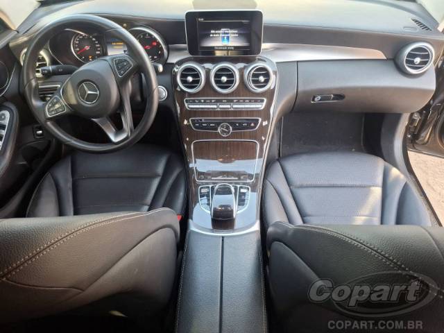2018 MERCEDES BENZ CLASSE C 