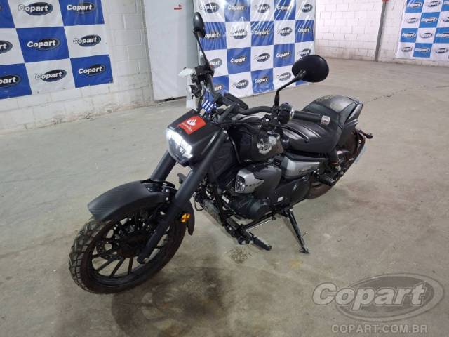 2025 SHINERAY Titanum 