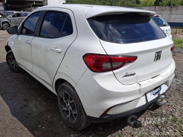 2018 FIAT ARGO 