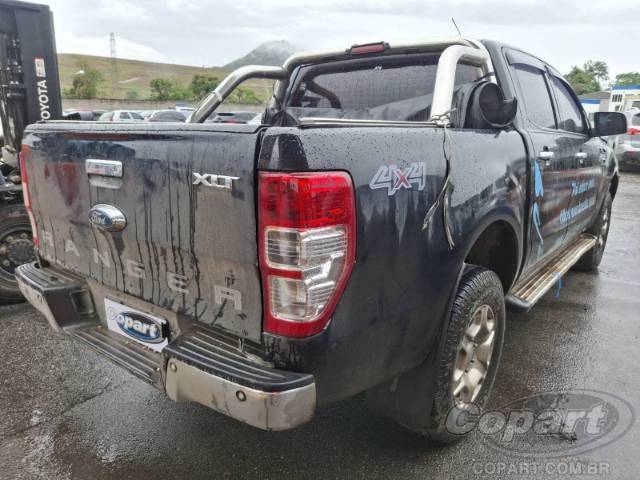 2017 FORD RANGER CD 