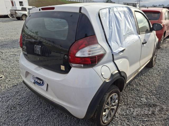 2025 FIAT MOBI 