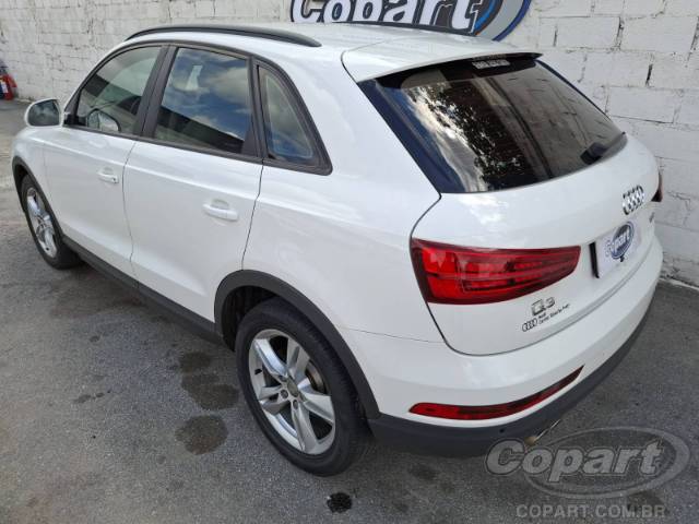 2017 AUDI Q3 