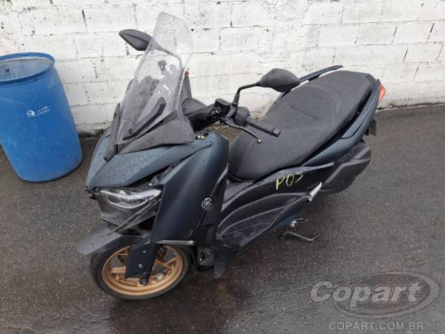 2024 YAMAHA XMAX 