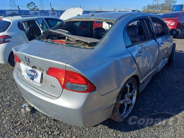 2007 HONDA CIVIC 