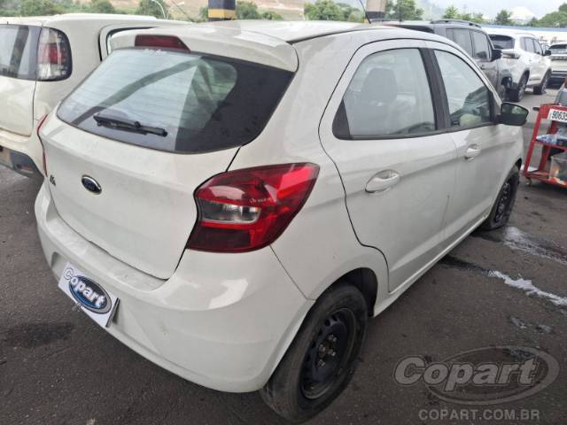 2017 FORD KA 