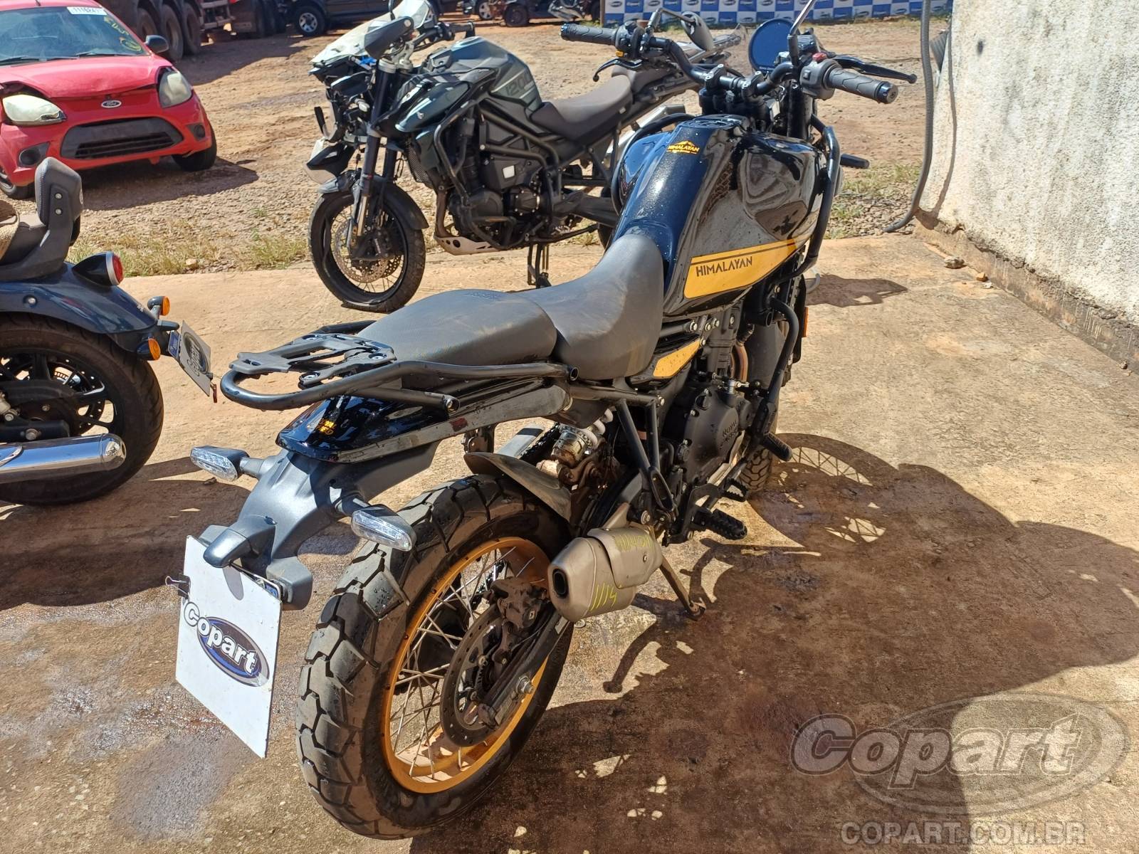 2026 ROYAL ENFIELD HIMALAYAN — foto 4 de 10