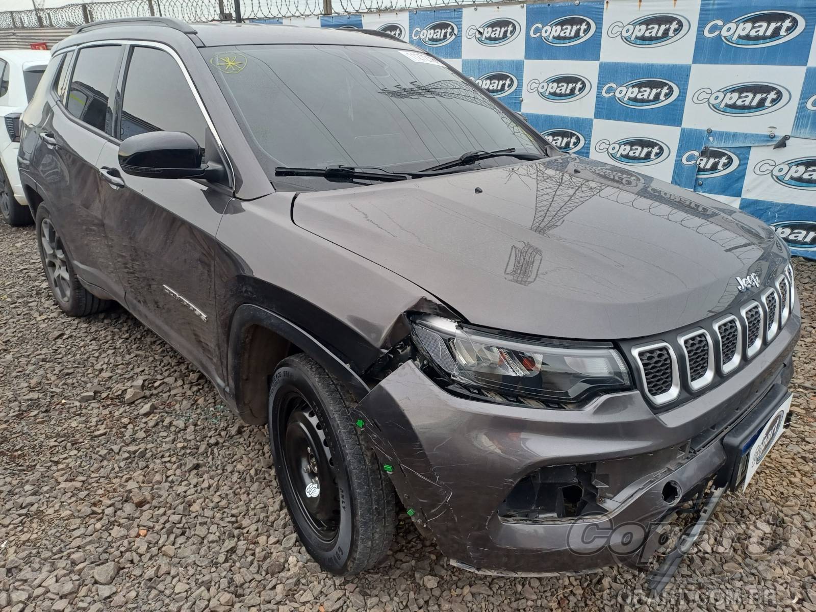 Jeep Compass 1.3 16V GSE Turbo Flex 2022