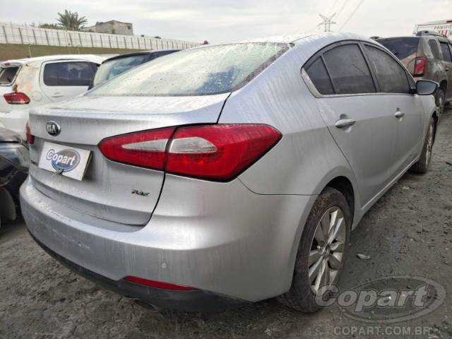 2015 KIA CERATO 