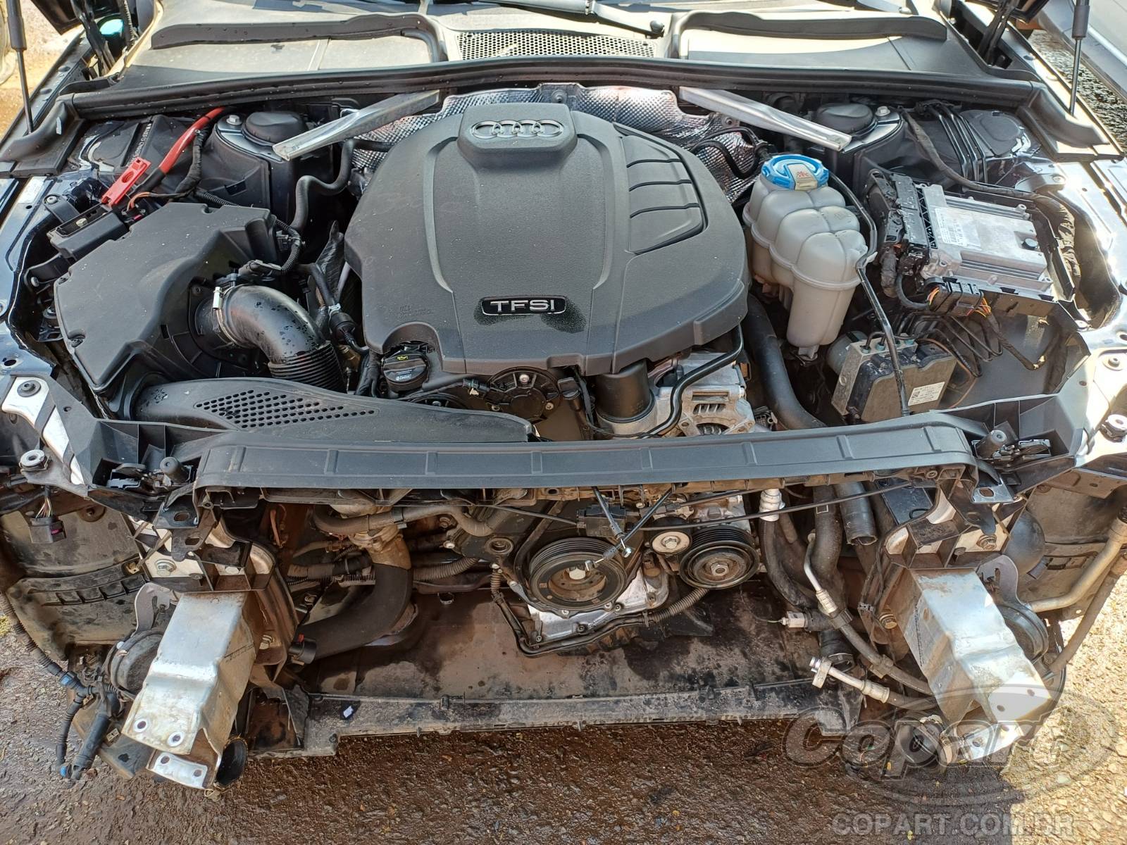 2017 AUDI A4 — foto 7 de 12