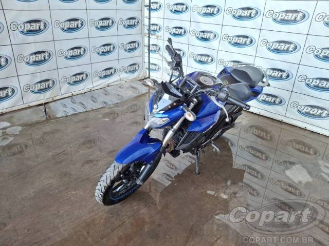 2019 YAMAHA FZ25 FAZER 