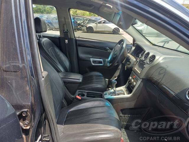 2014 CHEVROLET CAPTIVA 