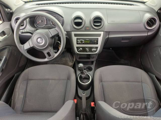 2016 VOLKSWAGEN GOL 