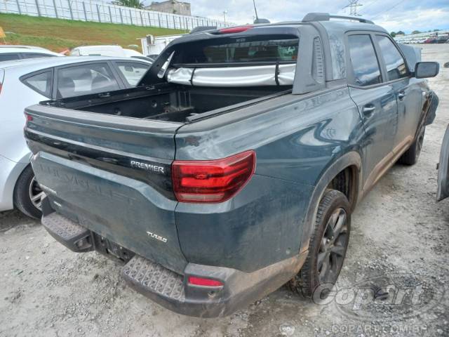 2025 CHEVROLET MONTANA 