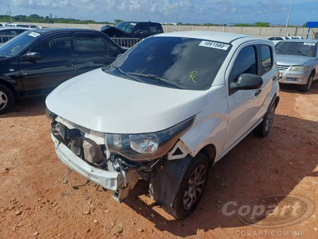 2023 FIAT MOBI 