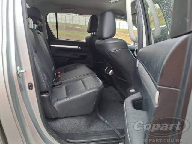 2021 TOYOTA HILUX CD 