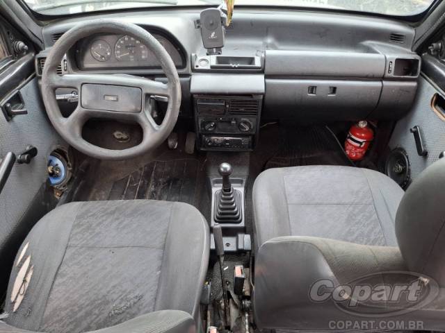 1997 FIAT UNO 
