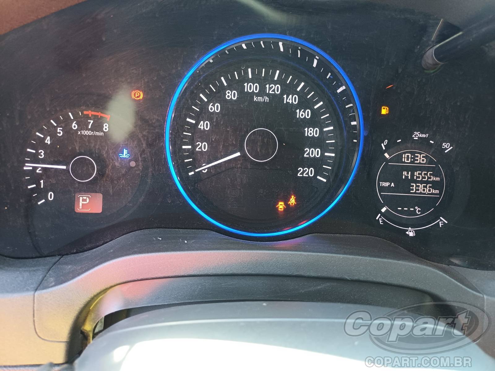 2017 HONDA HR-V — foto 8 de 11