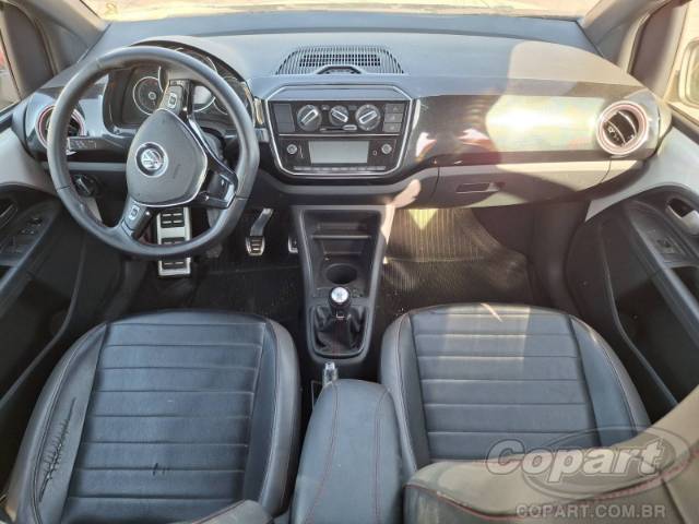 2019 VOLKSWAGEN UP 