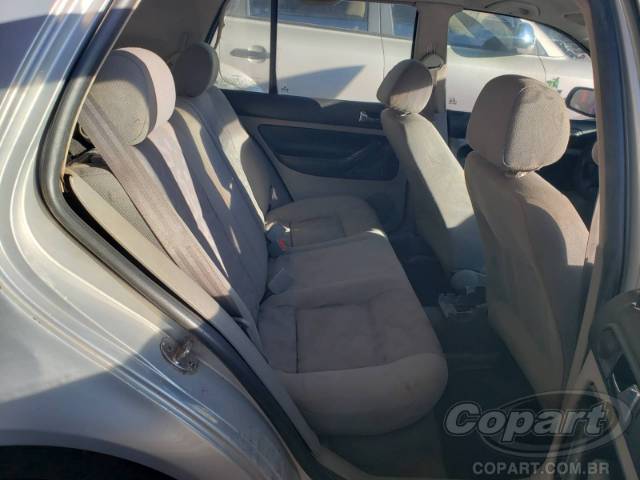 1999 VOLKSWAGEN GOLF 