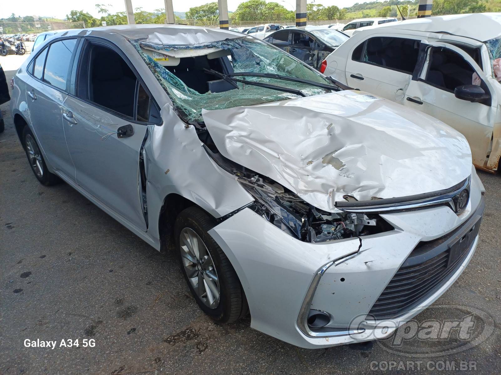 Toyota Corolla 2.0 16V Dual VVT-iE