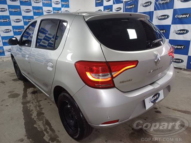 2020 RENAULT SANDERO 