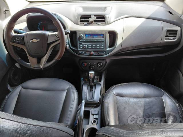 2016 CHEVROLET SPIN 