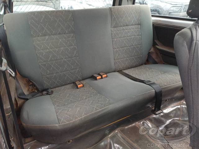 2004 FIAT UNO 
